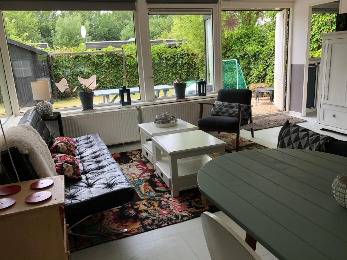 Vakantiehuis Lara Warmenhuizen Kültér fotó