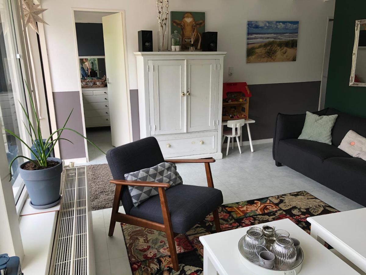 Vakantiehuis Lara Warmenhuizen Kültér fotó