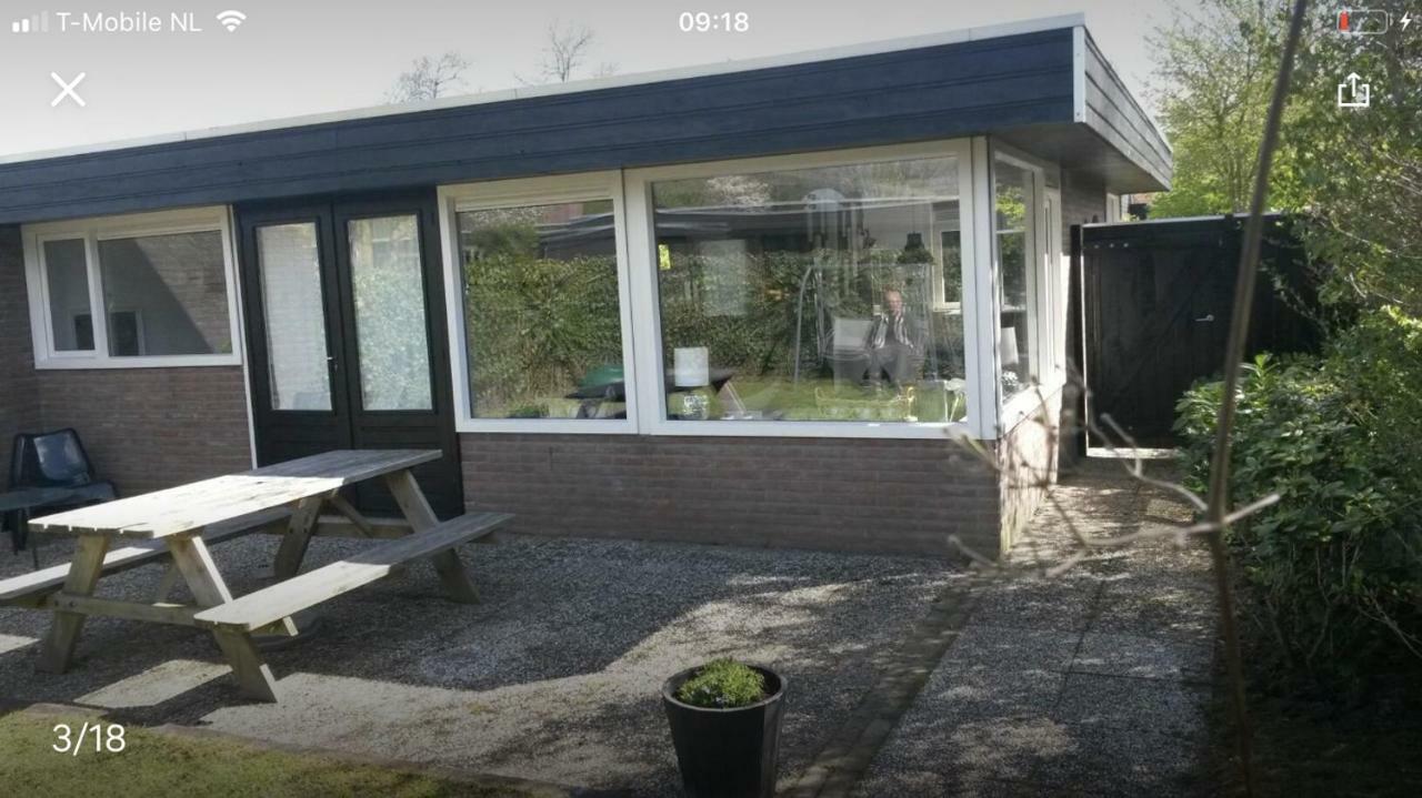 Vakantiehuis Lara Warmenhuizen Kültér fotó