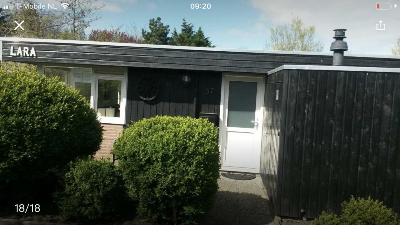 Vakantiehuis Lara Warmenhuizen Kültér fotó
