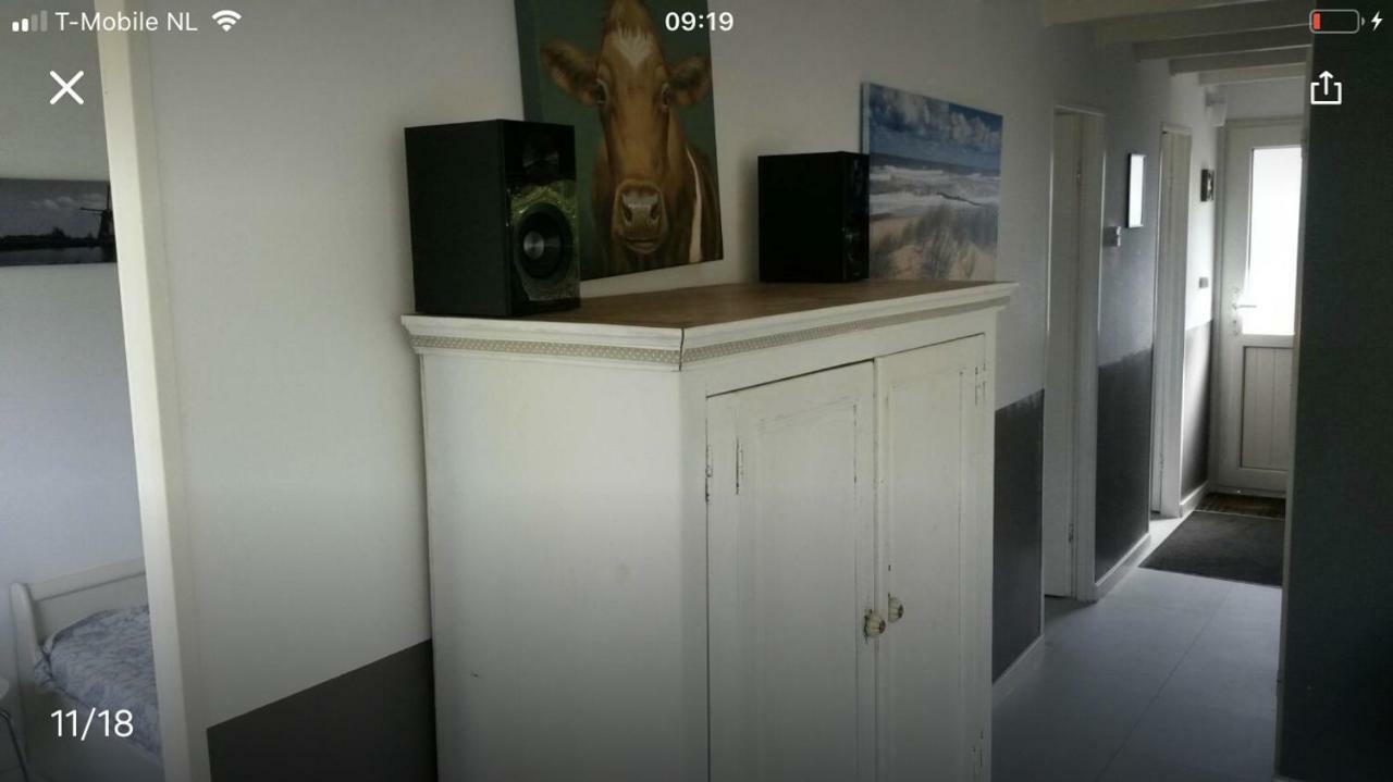 Vakantiehuis Lara Warmenhuizen Kültér fotó