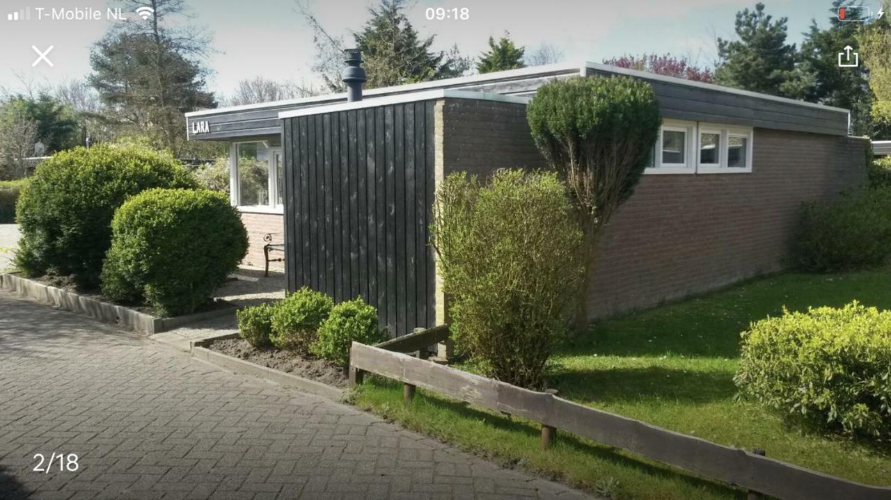 Vakantiehuis Lara Warmenhuizen Kültér fotó