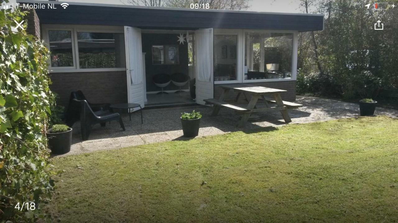 Vakantiehuis Lara Warmenhuizen Kültér fotó