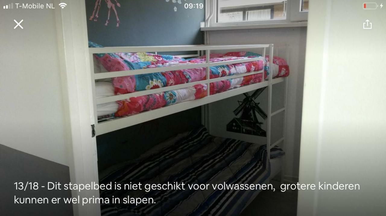 Vakantiehuis Lara Warmenhuizen Kültér fotó